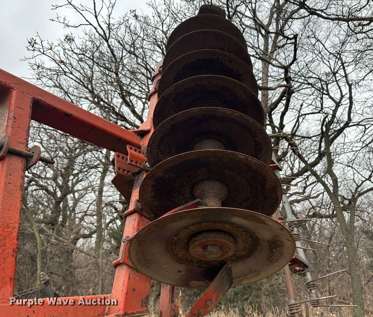 image for item JD9647 Sunflower 79TA-21  double off-set disk