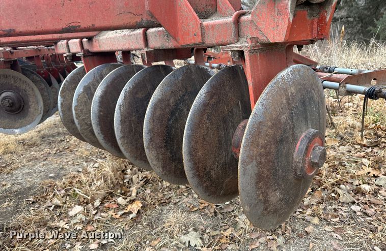 image for item JD9647 Sunflower 79TA-21  double off-set disk