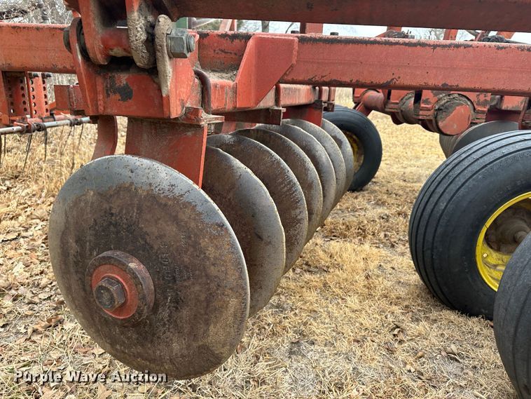 image for item JD9647 Sunflower 79TA-21  double off-set disk