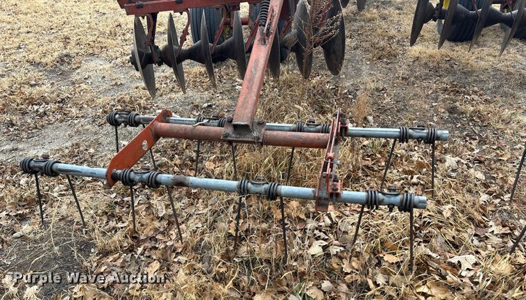 image for item JD9647 Sunflower 79TA-21  double off-set disk