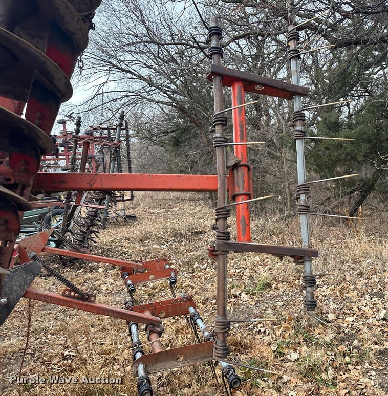 image for item JD9647 Sunflower 79TA-21  double off-set disk