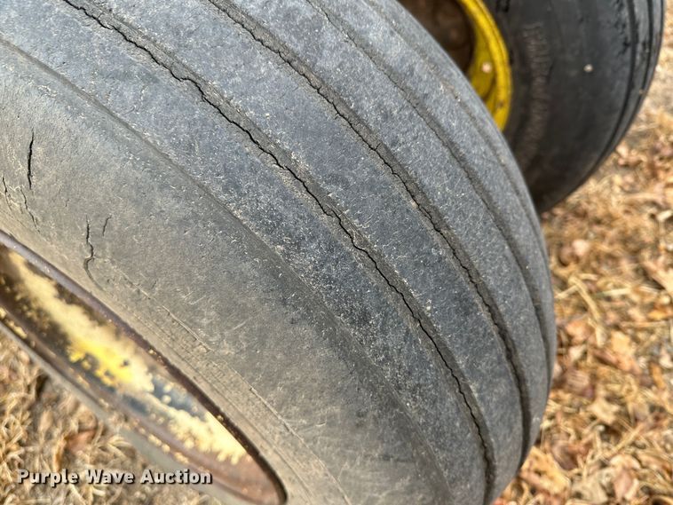 image for item JD9647 Sunflower 79TA-21  double off-set disk