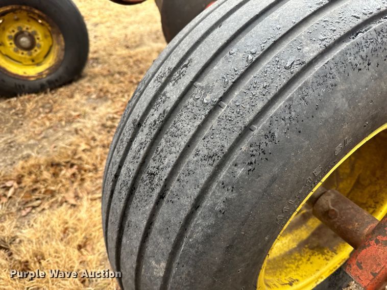 image for item JD9647 Sunflower 79TA-21  double off-set disk