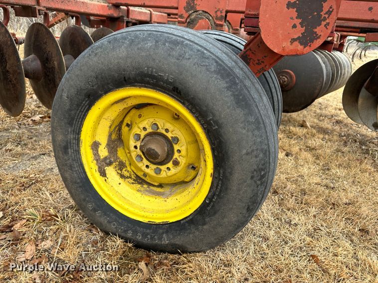 image for item JD9647 Sunflower 79TA-21  double off-set disk