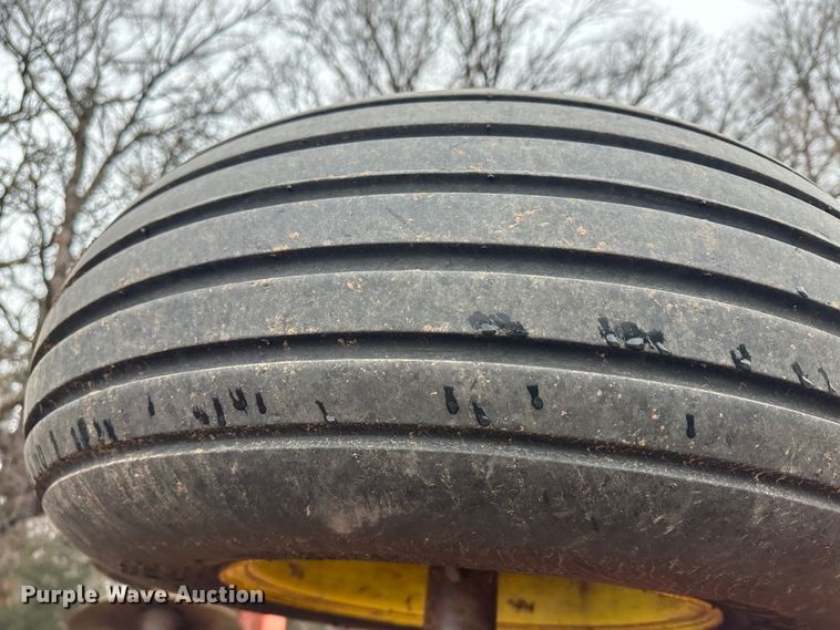 image for item JD9647 Sunflower 79TA-21  double off-set disk