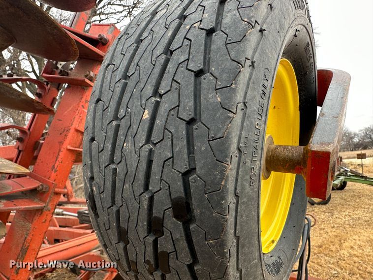 image for item JD9647 Sunflower 79TA-21  double off-set disk