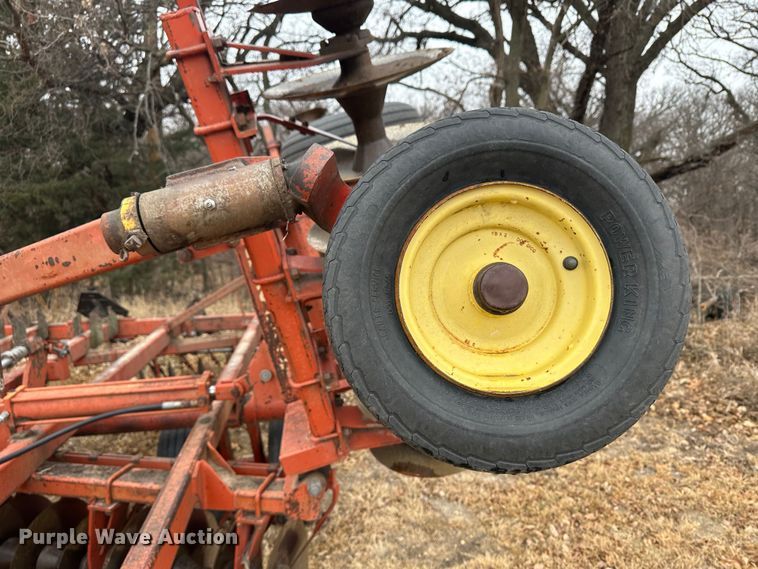 image for item JD9647 Sunflower 79TA-21  double off-set disk