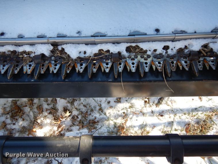 image for item JK9137 2004 John Deere 630F  flex head