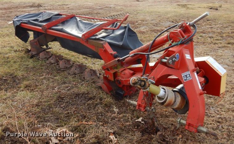 image for item JK9141 New Holland 617  disc mower