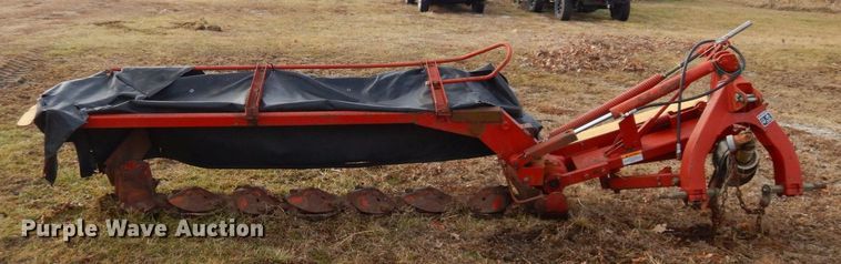 image for item JK9141 New Holland 617  disc mower