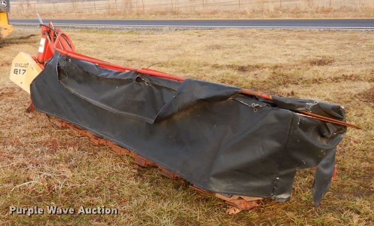 image for item JK9141 New Holland 617  disc mower