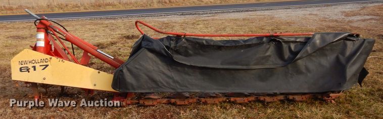 image for item JK9141 New Holland 617  disc mower