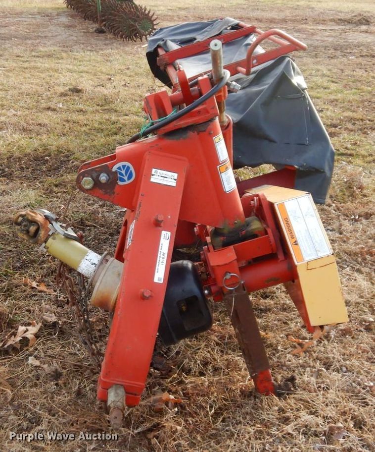 image for item JK9141 New Holland 617  disc mower