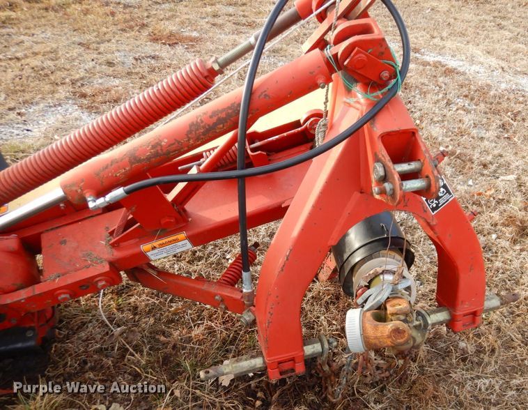 image for item JK9141 New Holland 617  disc mower