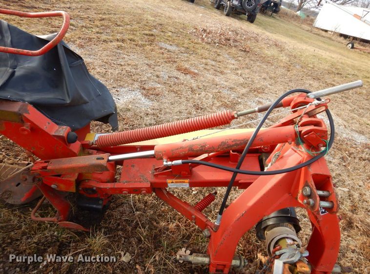 image for item JK9141 New Holland 617  disc mower