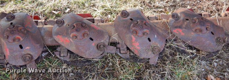 image for item JK9141 New Holland 617  disc mower