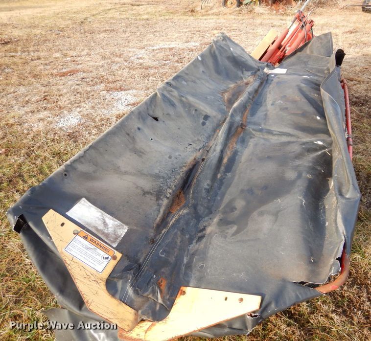 image for item JK9141 New Holland 617  disc mower