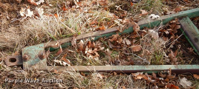 image for item JK9142 John Deere 1710A  disk ripper