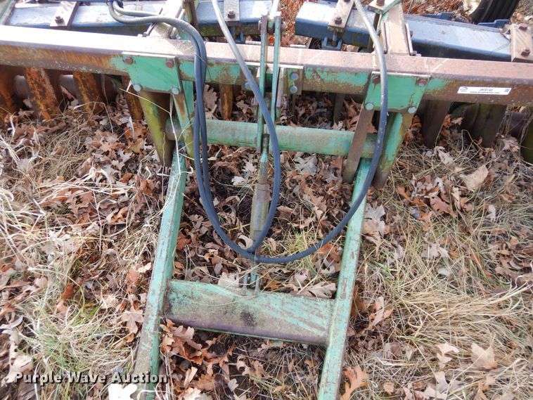 image for item JK9142 John Deere 1710A  disk ripper