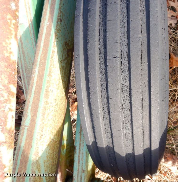 image for item JK9142 John Deere 1710A  disk ripper