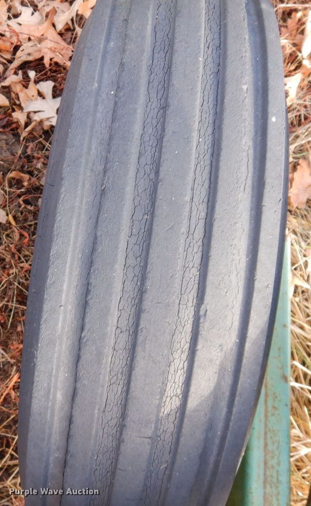 image for item JK9142 John Deere 1710A  disk ripper