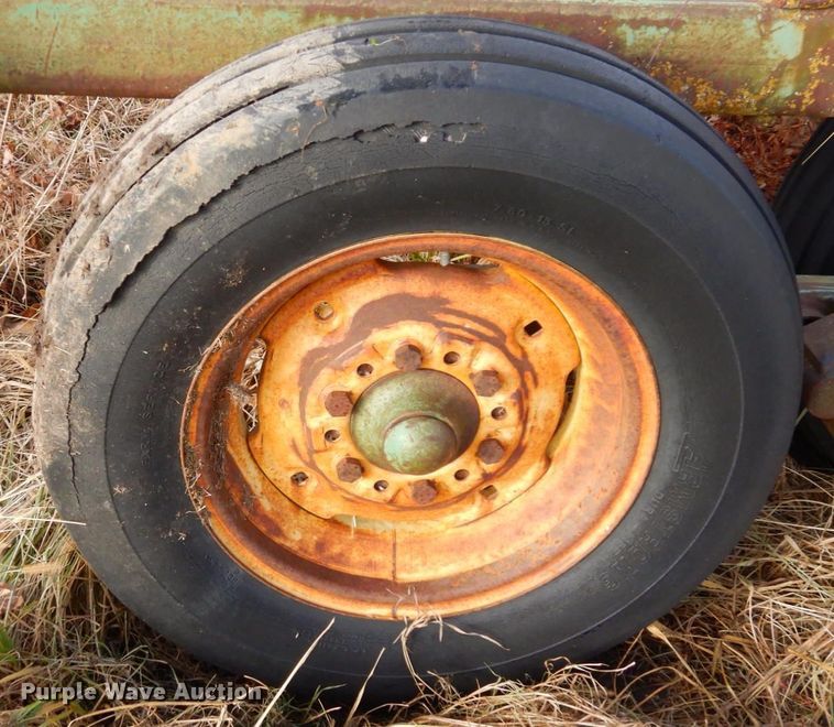 image for item JK9142 John Deere 1710A  disk ripper