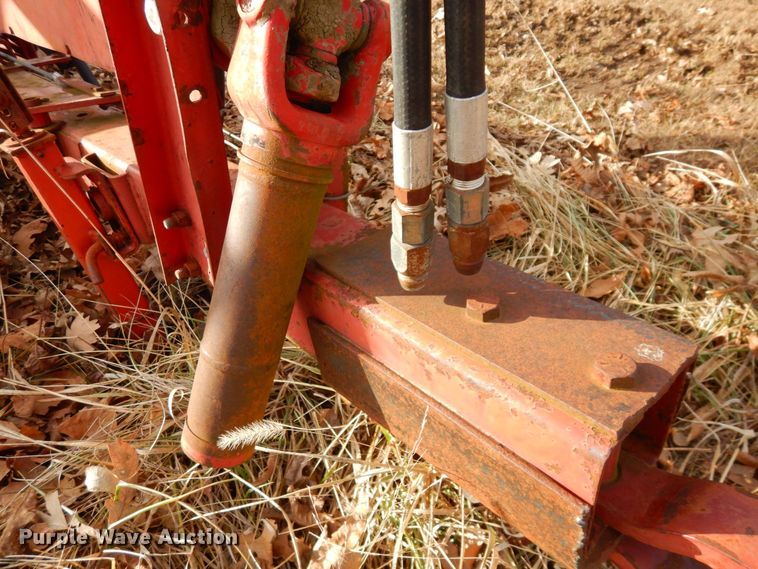 image for item JK9143 New Holland 718  forage harvester