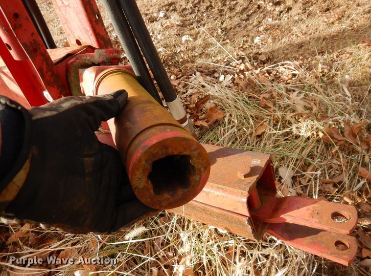 image for item JK9143 New Holland 718  forage harvester