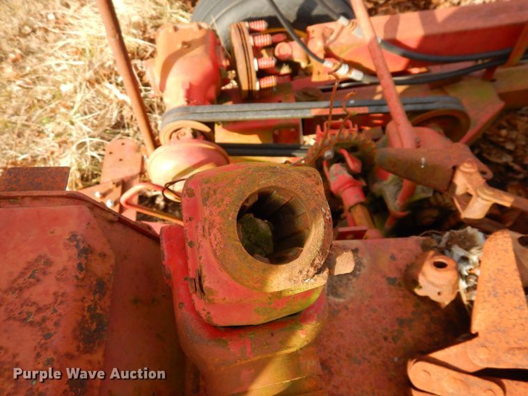 image for item JK9143 New Holland 718  forage harvester