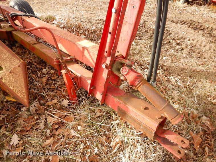 image for item JK9143 New Holland 718  forage harvester