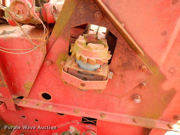 image for item JK9143 New Holland 718  forage harvester