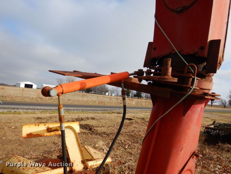 image for item JK9143 New Holland 718  forage harvester