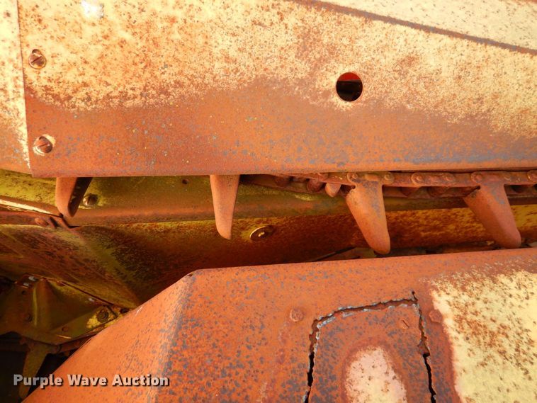 image for item JK9143 New Holland 718  forage harvester