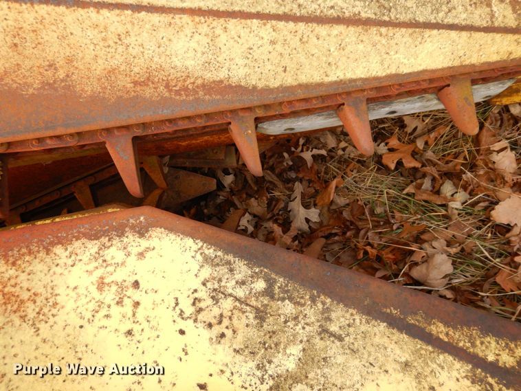 image for item JK9143 New Holland 718  forage harvester