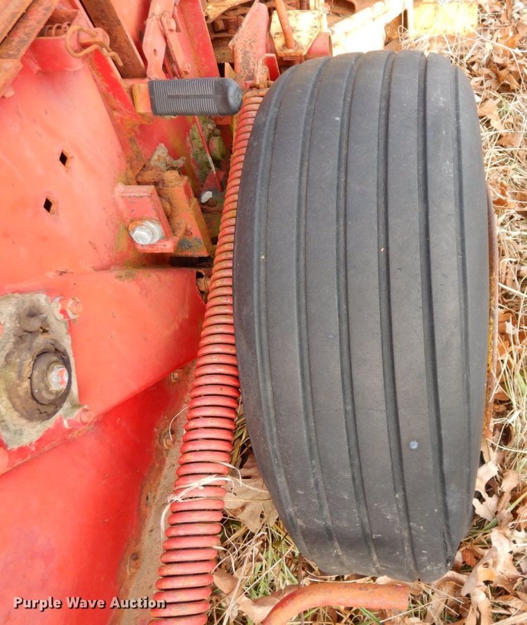 image for item JK9143 New Holland 718  forage harvester