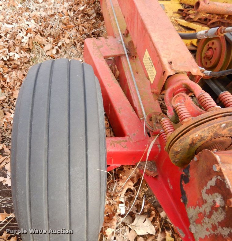 image for item JK9143 New Holland 718  forage harvester