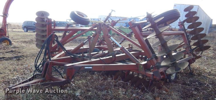 image for item JK9144 International 490  tandem disk