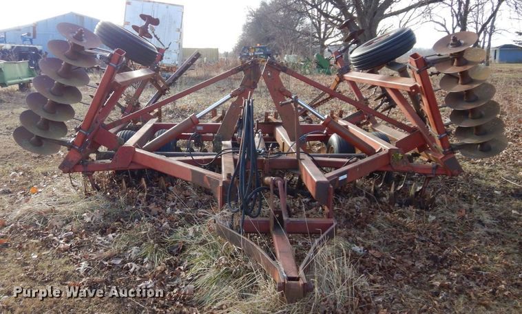 image for item JK9144 International 490  tandem disk