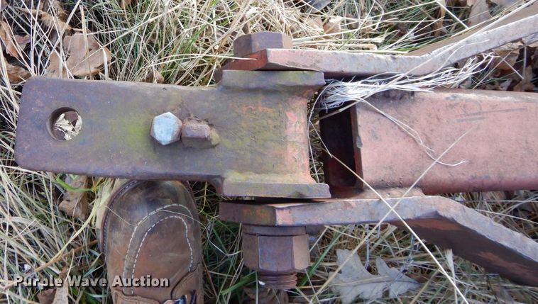 image for item JK9144 International 490  tandem disk