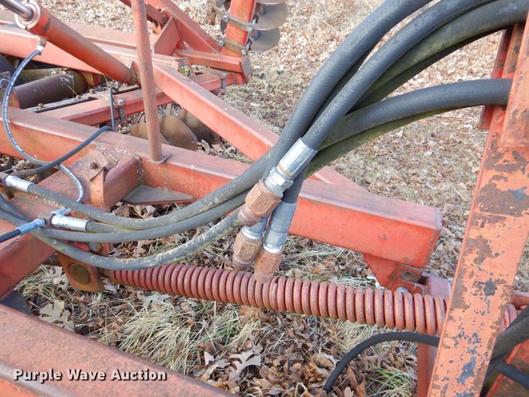 image for item JK9144 International 490  tandem disk