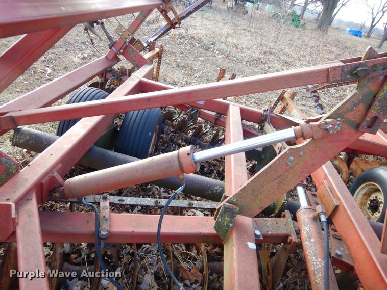 image for item JK9144 International 490  tandem disk