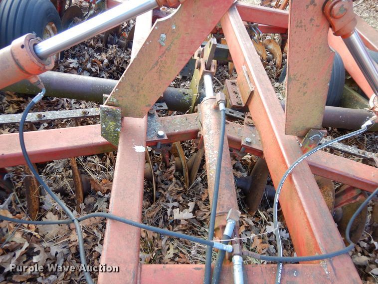 image for item JK9144 International 490  tandem disk