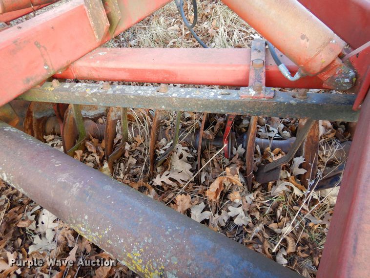 image for item JK9144 International 490  tandem disk