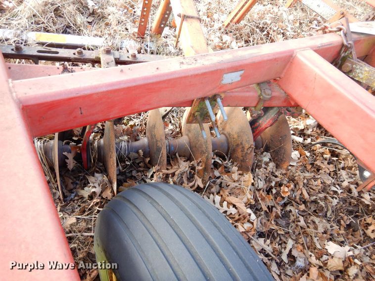 image for item JK9144 International 490  tandem disk