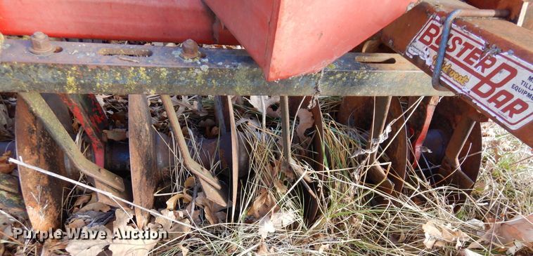 image for item JK9144 International 490  tandem disk