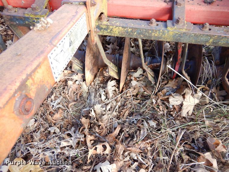 image for item JK9144 International 490  tandem disk