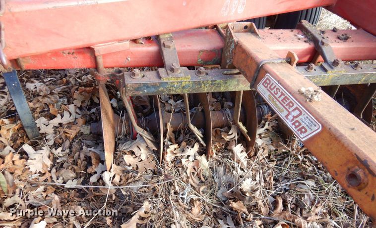 image for item JK9144 International 490  tandem disk