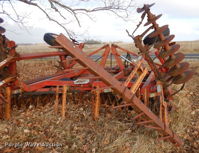 image for item JK9144 International 490  tandem disk