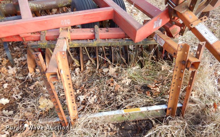 image for item JK9144 International 490  tandem disk