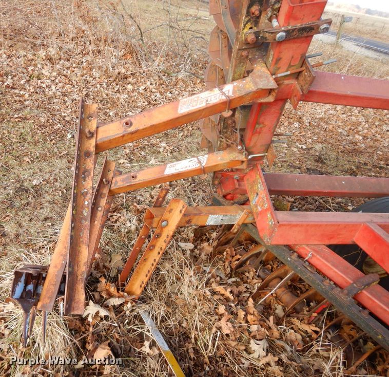 image for item JK9144 International 490  tandem disk